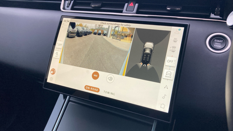 Land Rover Range Rover Evoque 2.0 D200 Dynamic HSE 5dr Auto Diesel Hatchback